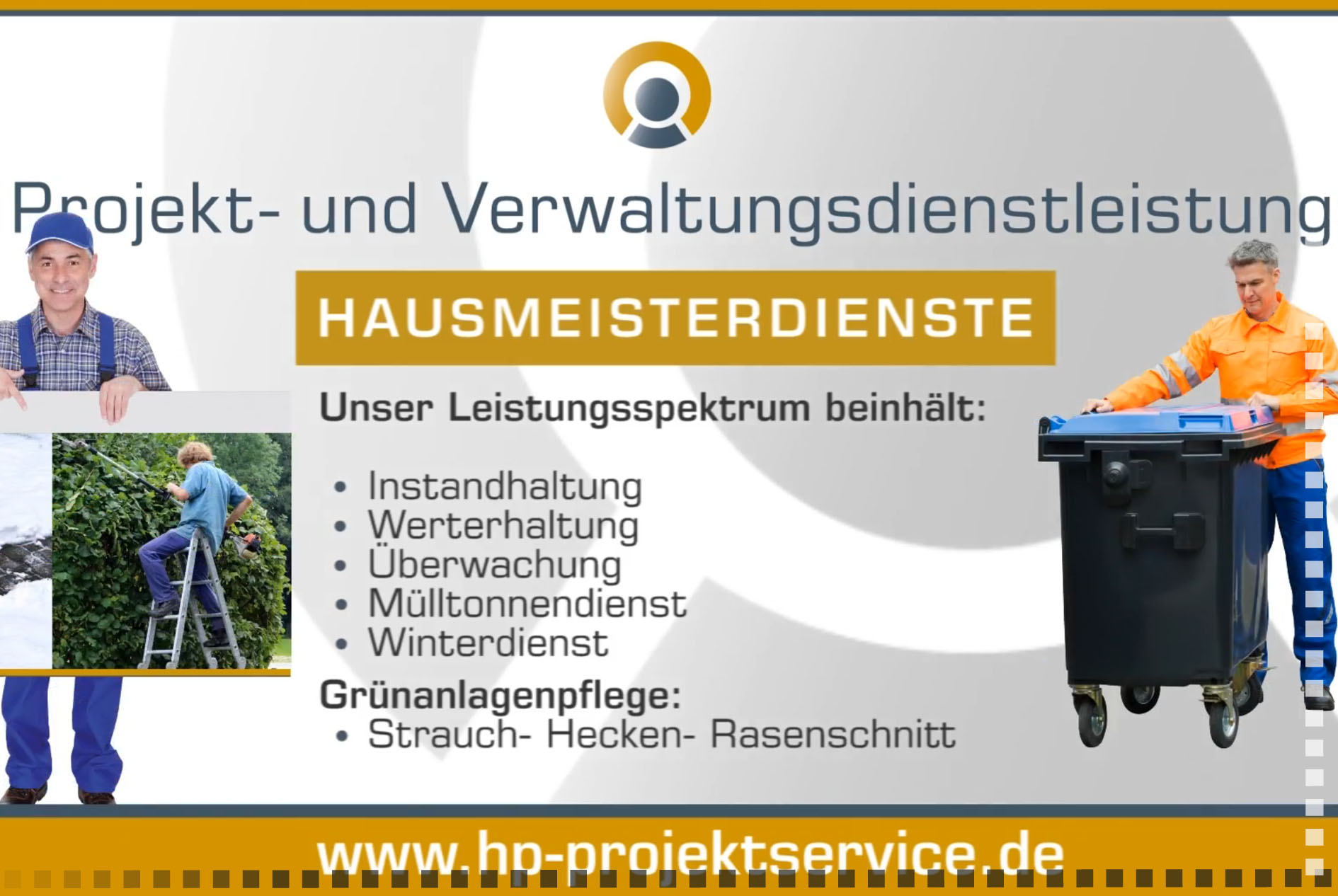 Animierter Werbeclip für Digital-LED-Displays Bild