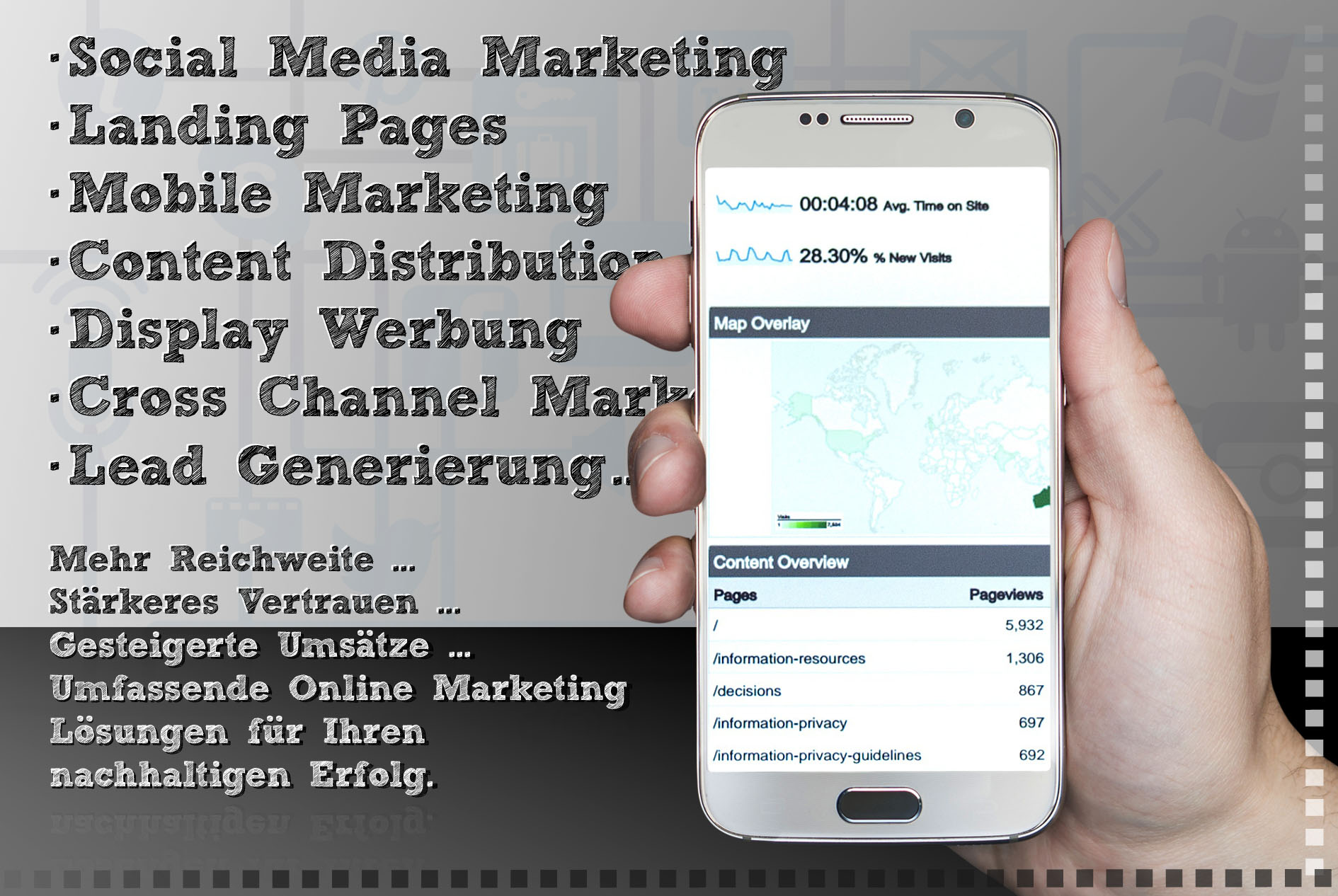 Online Marketing Werbeagenturen Köln - Bonn - Bild