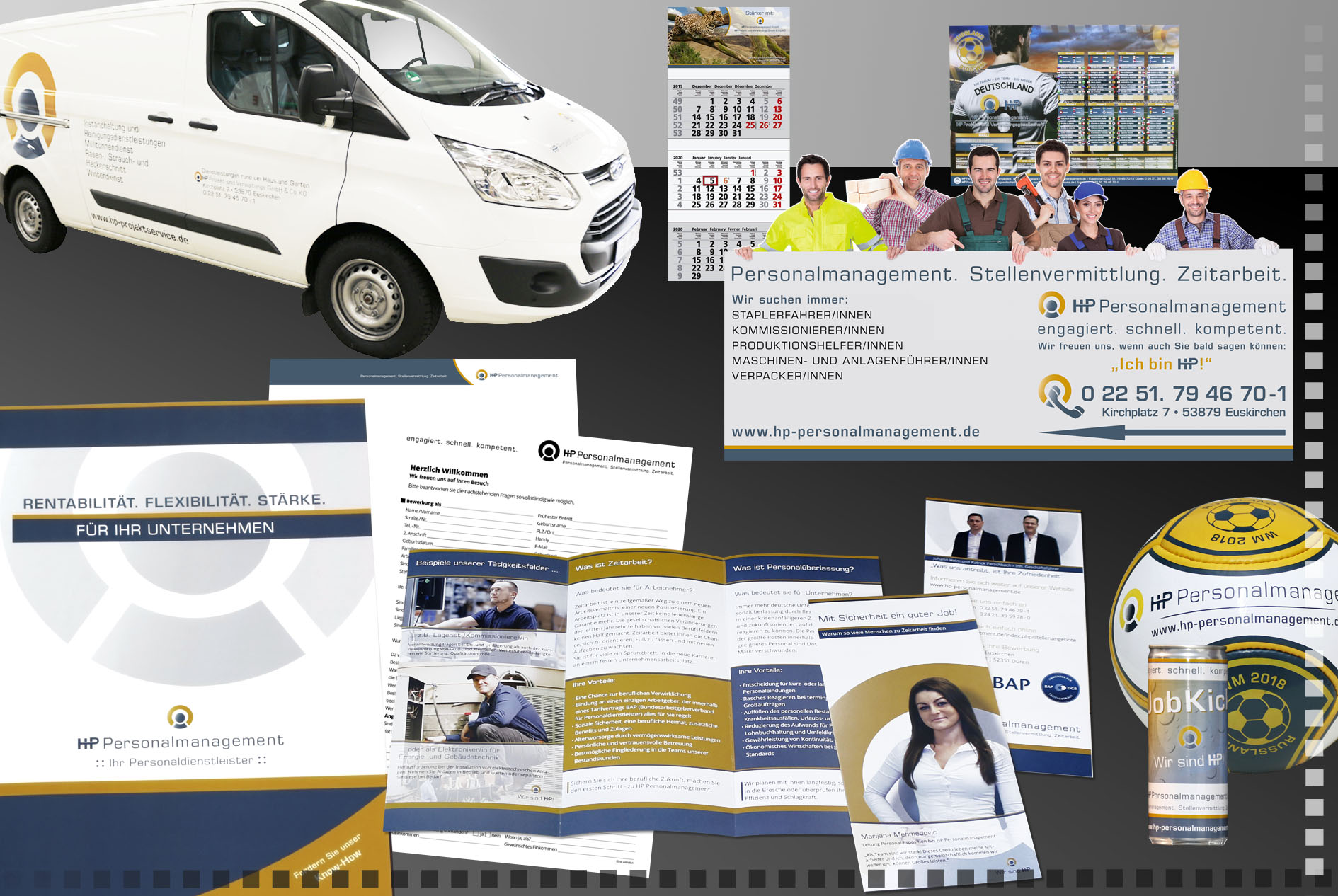 Corporate Design Designer Euskirchen - Köln und Bonn - Bild