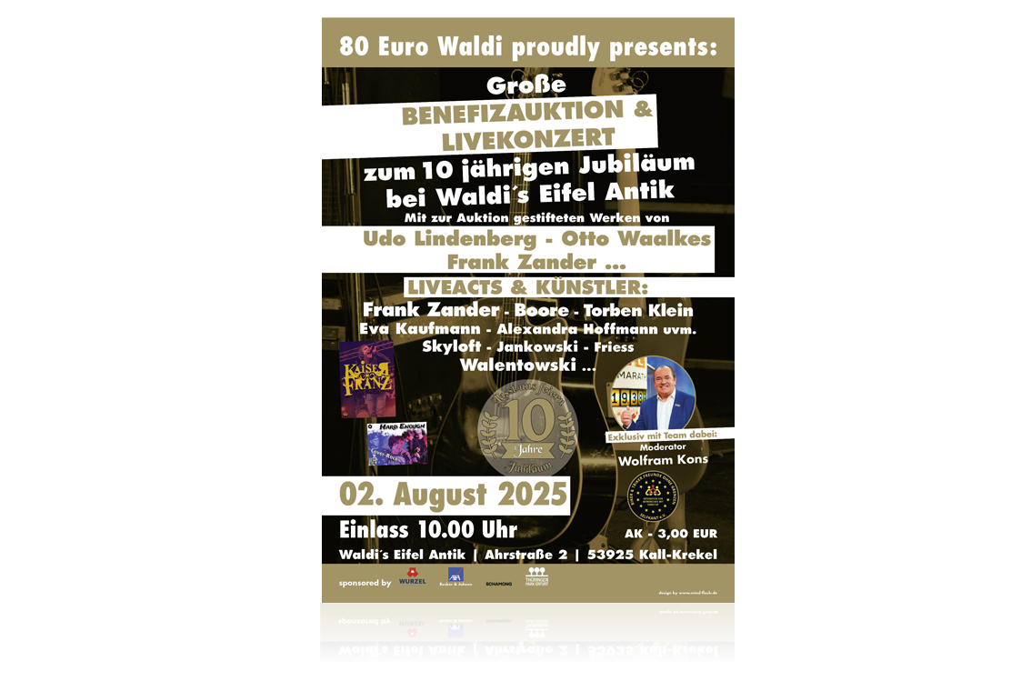 Klassische Werbung Werbeagentur Euskirchen