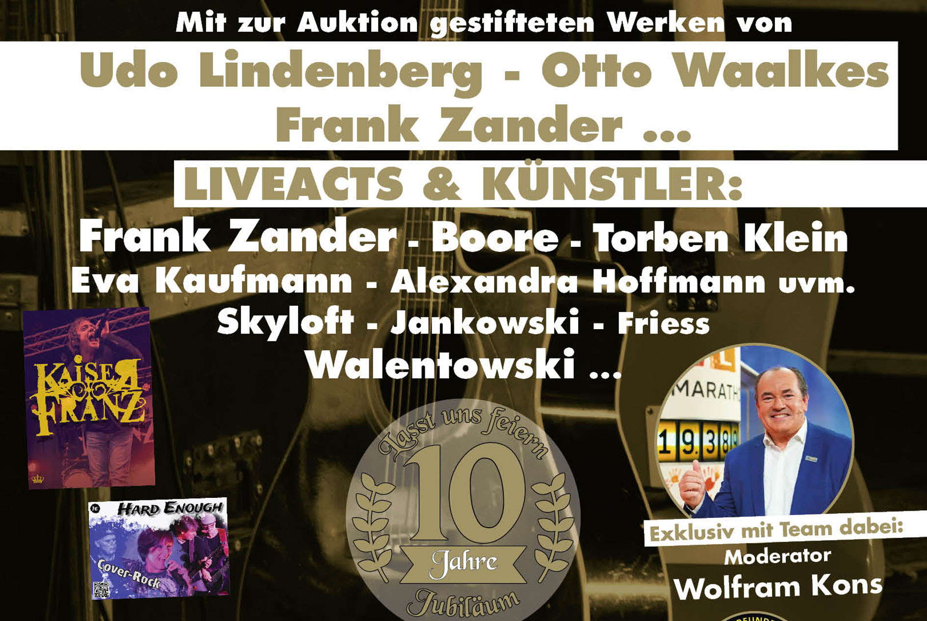 Plakatdesigner Euskirchen - Bonn und Köln - Bild