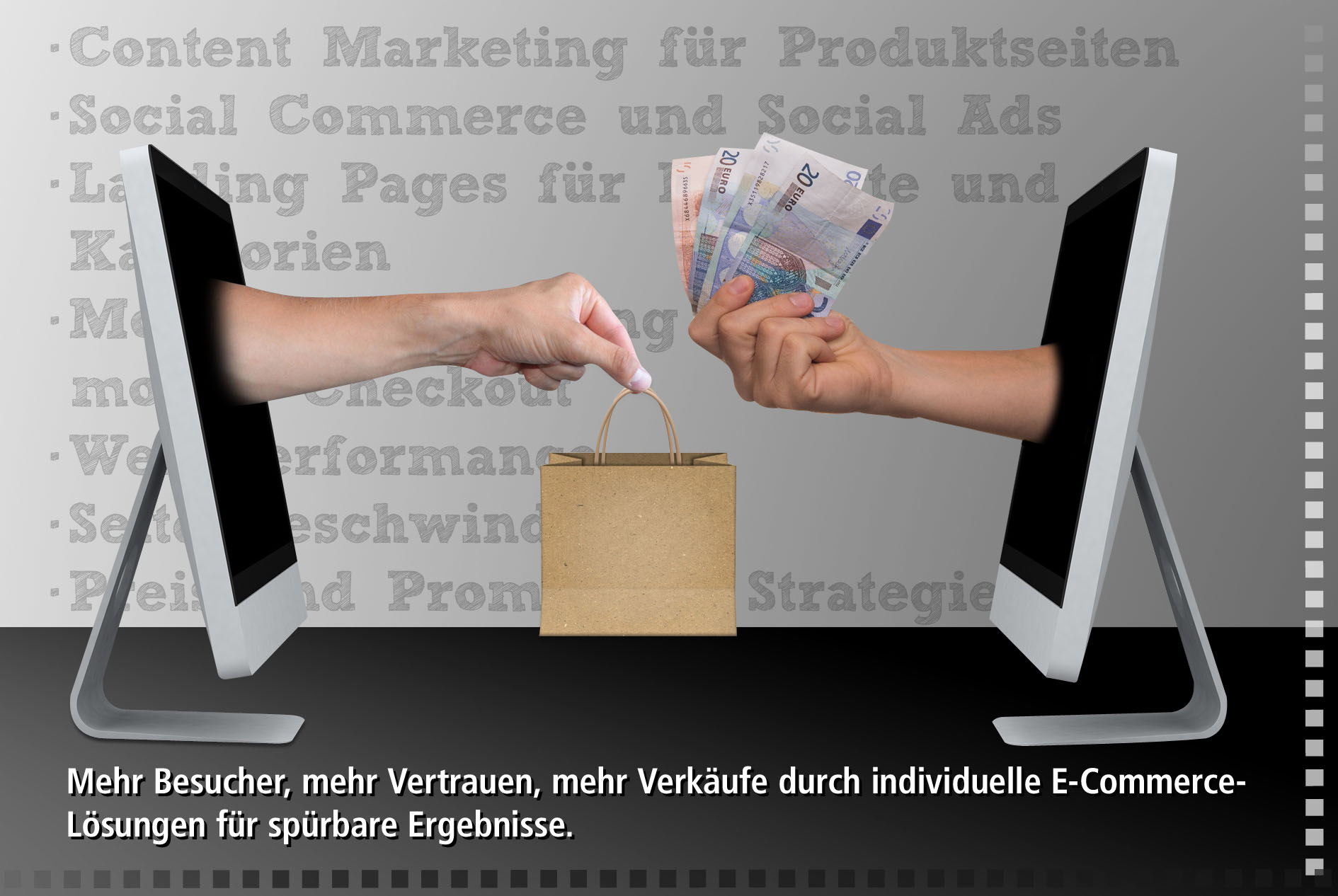 E-Commerce Lösungen Köln - Bonn - Euskirchen & NRW - Bild