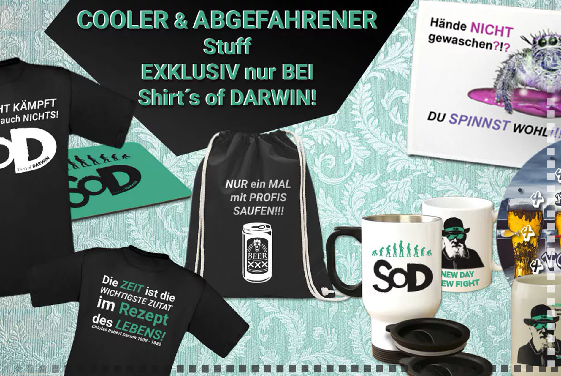 Onlineshop erstellen Köln - Bonn - Euskirchen Bild