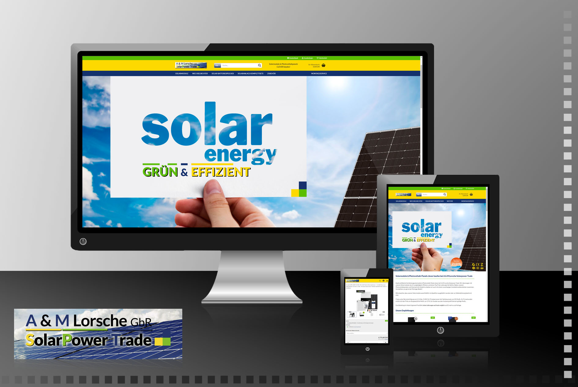 Konzeptionelles designen eines Onlineshops Euskirchen -  Bonn - Köln  Bild