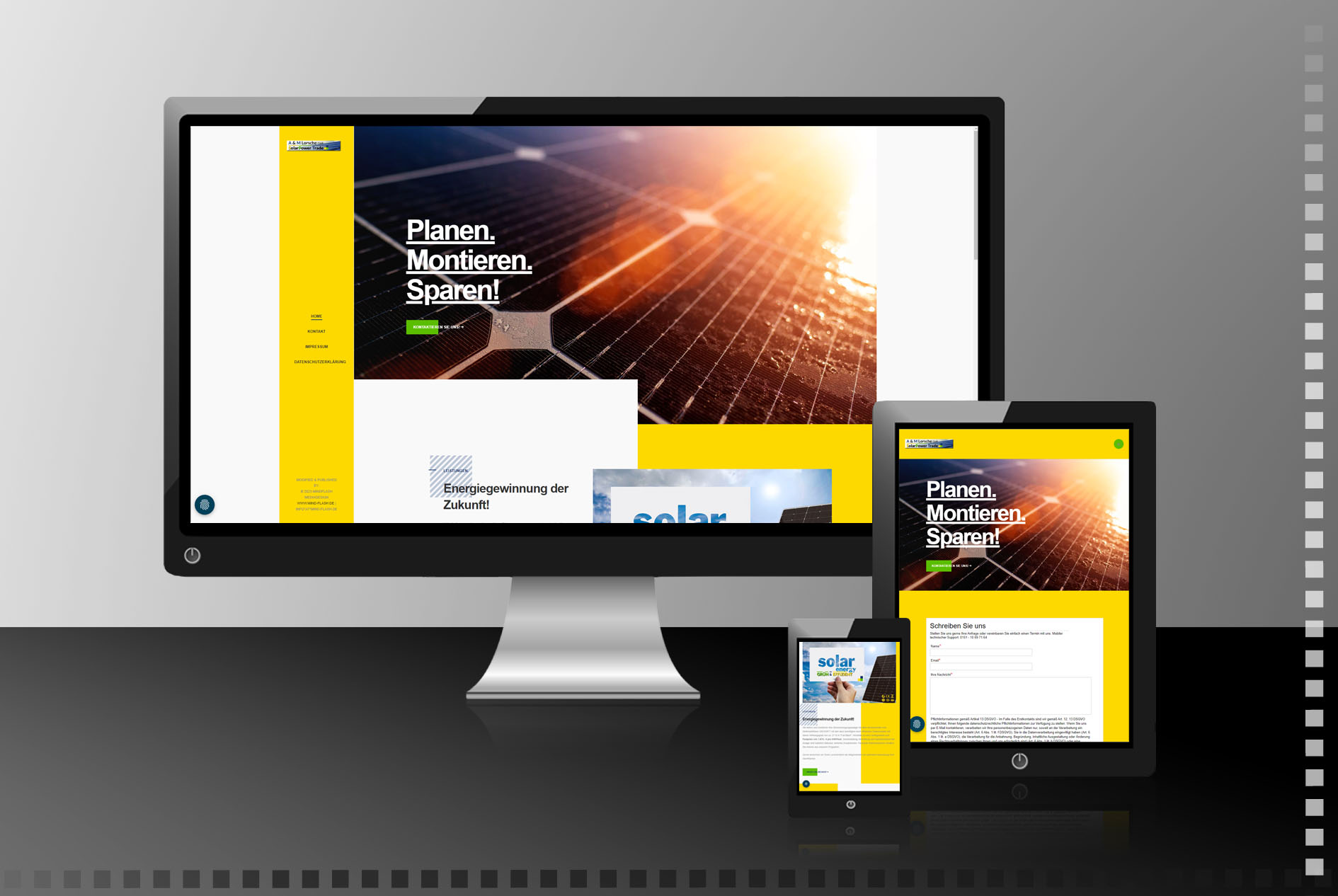 Webdesign / Webdesigner Euskirchen  Bild