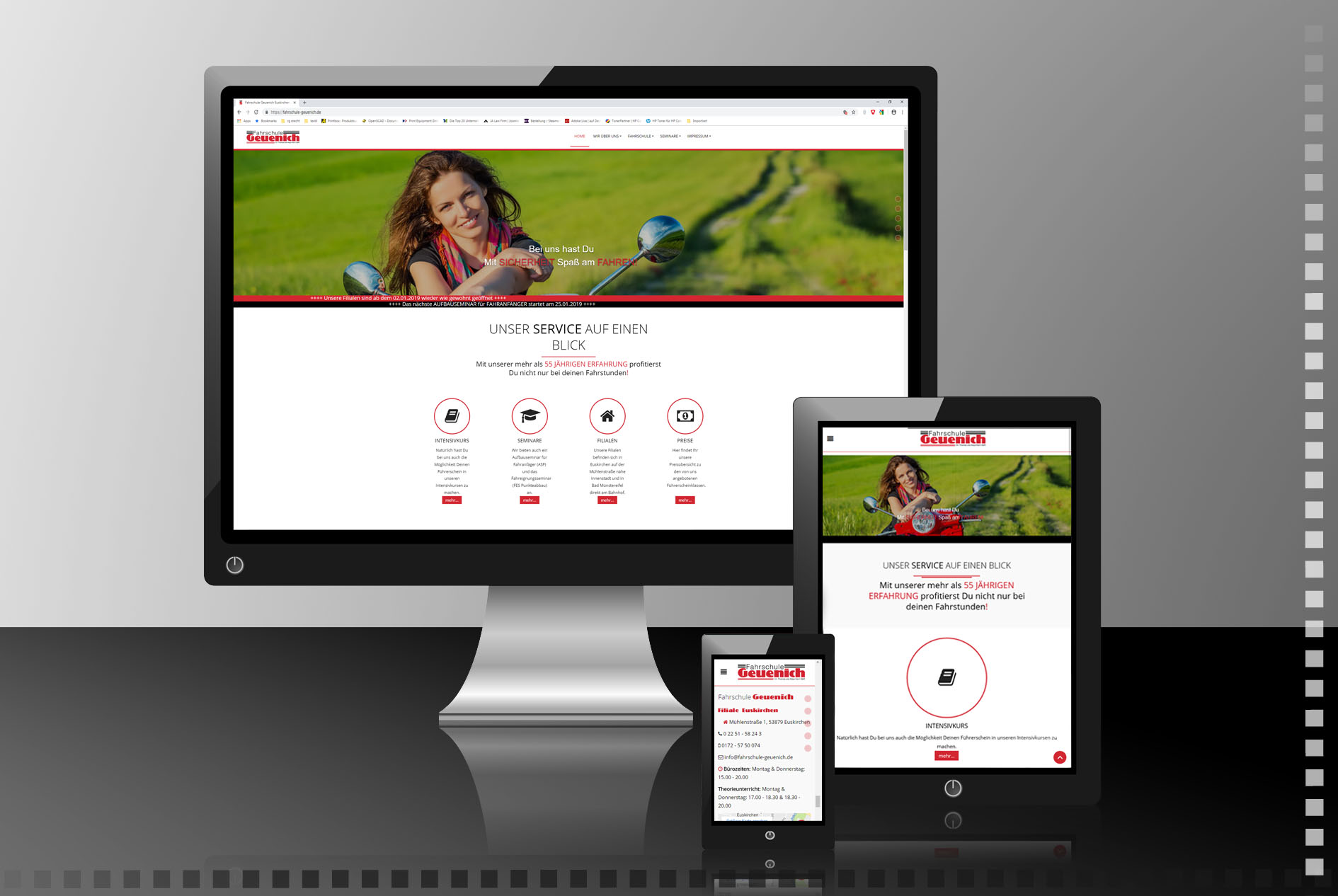 Webdesign Euskirchen - Köln - Bonn Bild