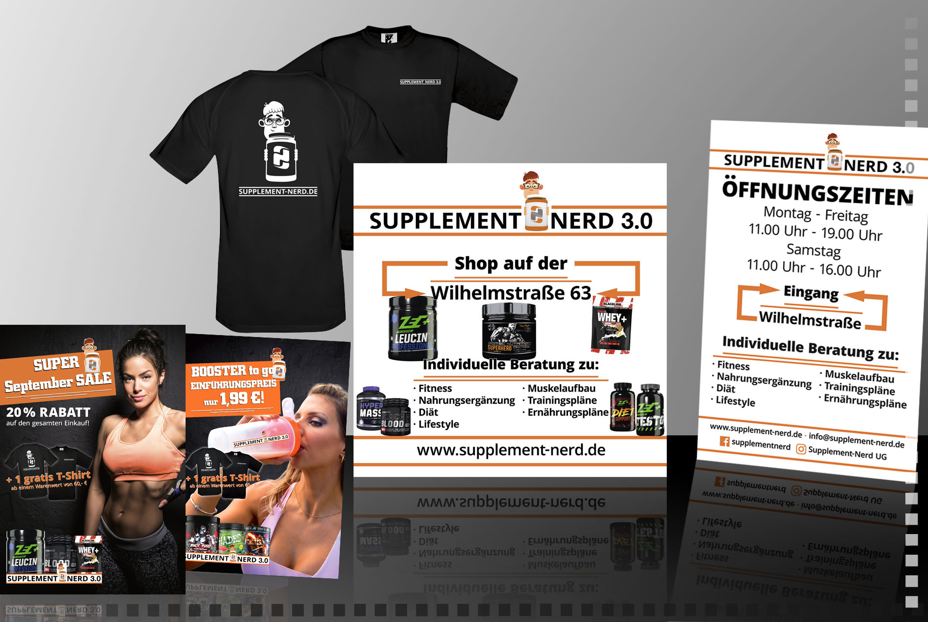 Werbung Euskirchen - Köln - Bonn - Bild