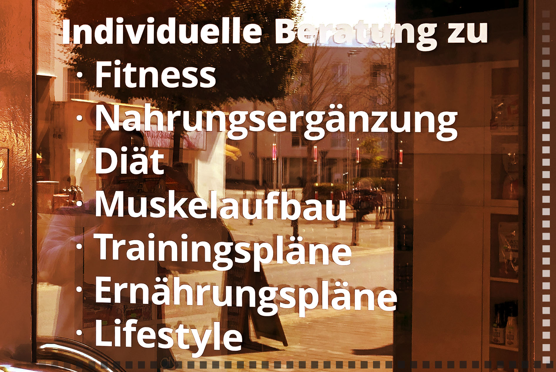 Werbung Euskirchen - Bild