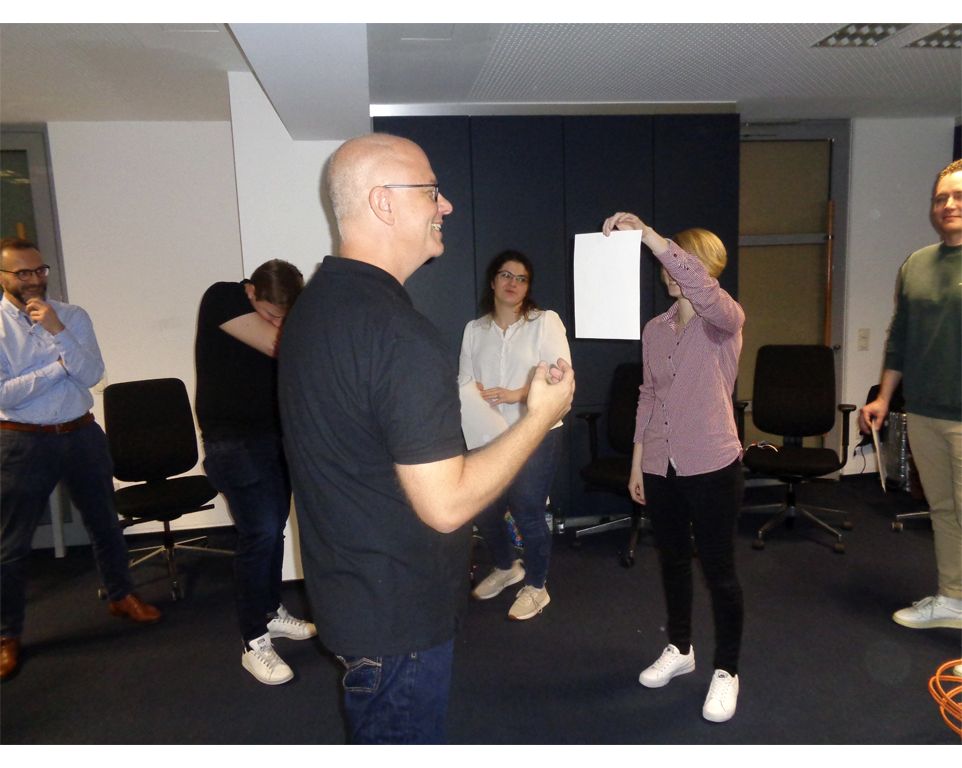 Referenz Event-Seminar Business-Trainig make it possible Euskirchen - Köln - Bonn - Bild