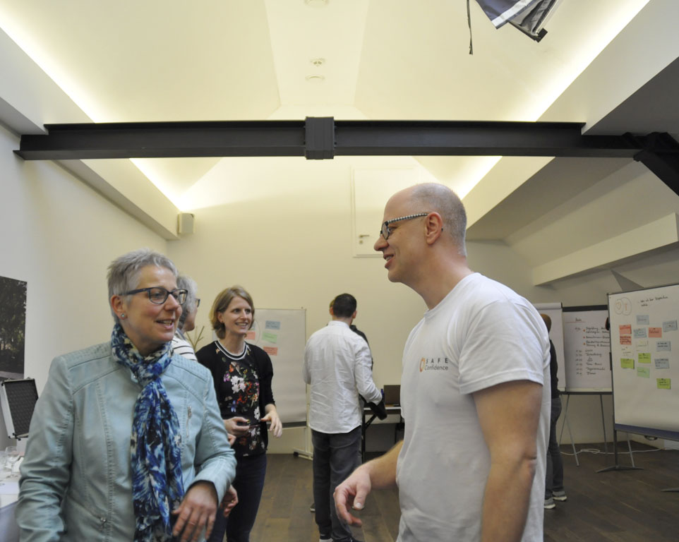 Coaching agiles Projektmanagement Euskirchen - Köln - Bonn - Bild