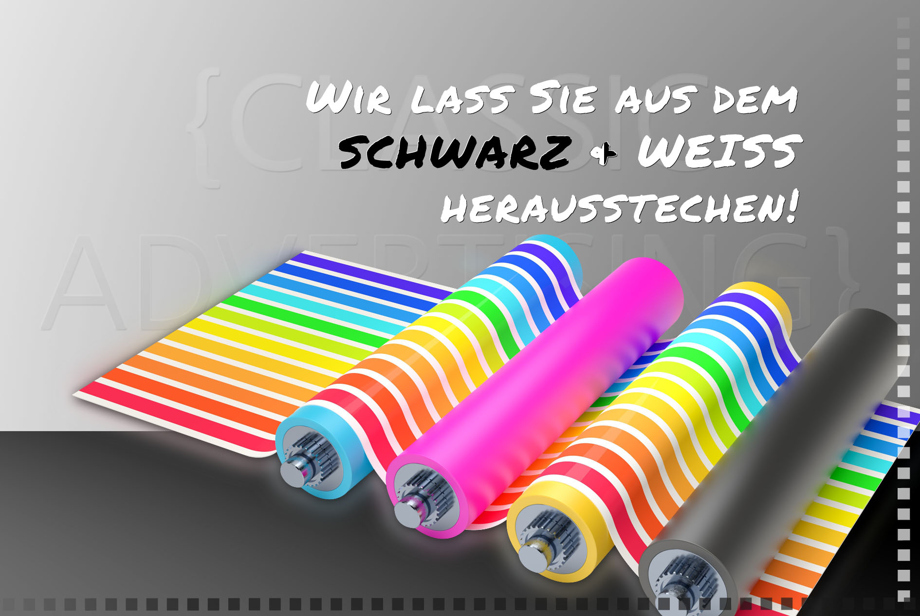 Moderne Print-Werbung aus Euskirchen - Köln - Bonn - Bild