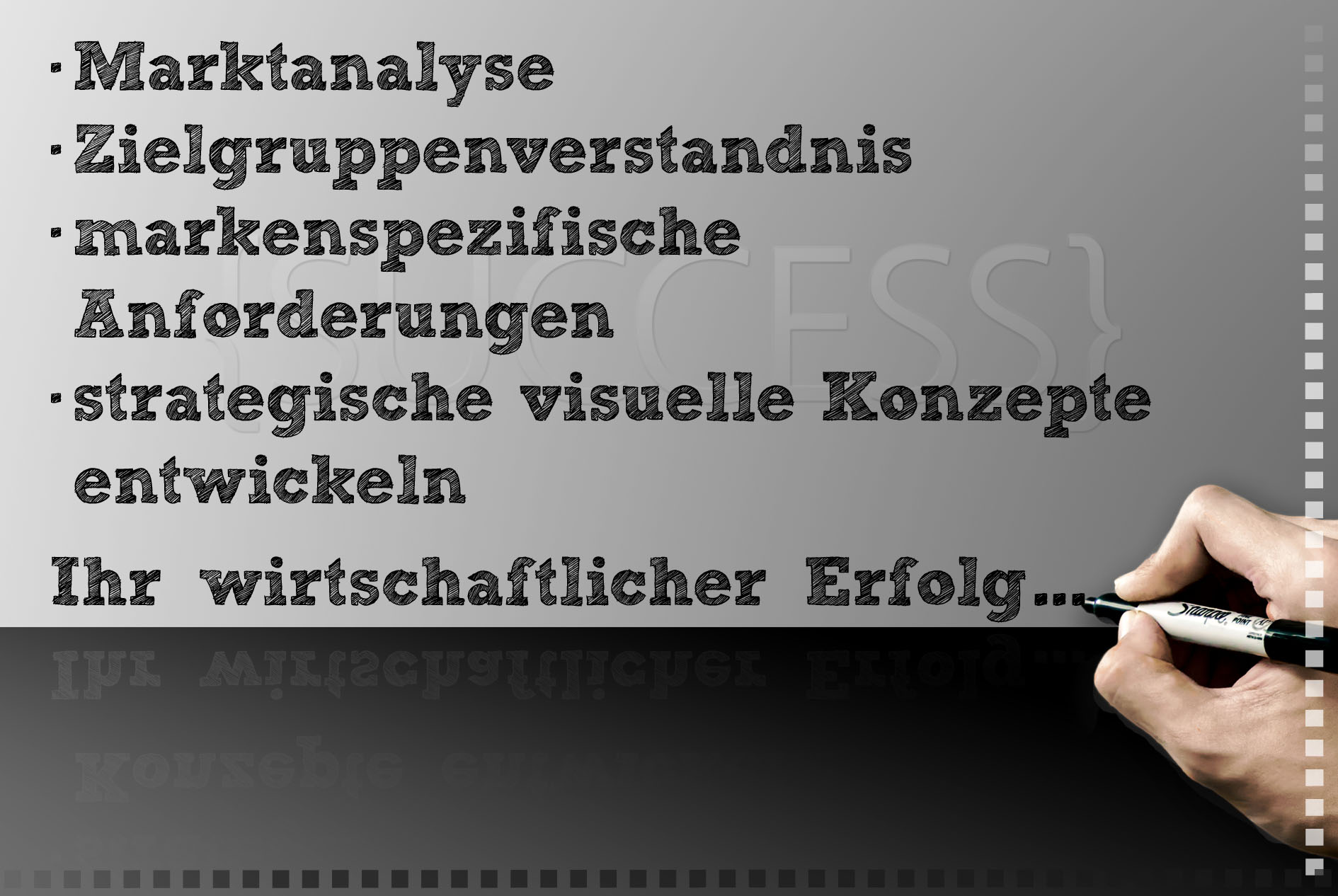 Werbeagenturen strategische - konzeptionelle Designlösungen Euskirchen - Köln - Bonn - Bild