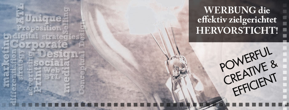 Werbeagenturen Euskirchen - Köln & Bonn Printlösungen MindFlash Mediadesign - Bild