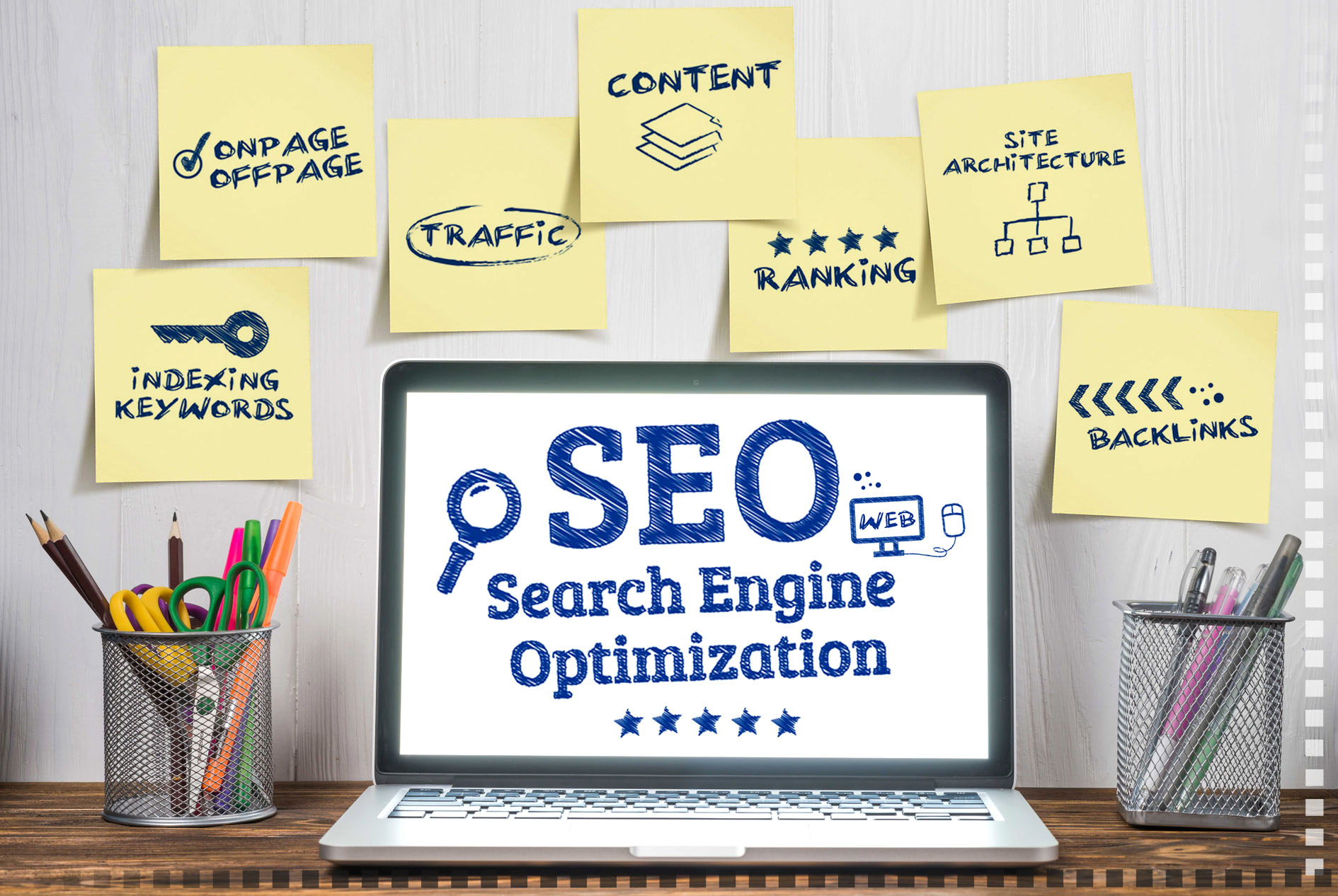 Suchmaschinenoptimierung Agentur Euskirchen - Bonn - Köln - Bild