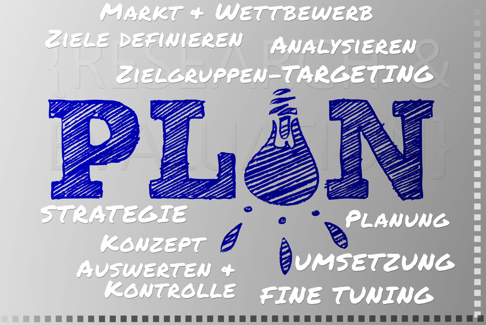 Marktanalyse & Targeting Agenturen strategische - konzeptionelle Designlösungen Euskirchen - Köln - Bonn - Bild